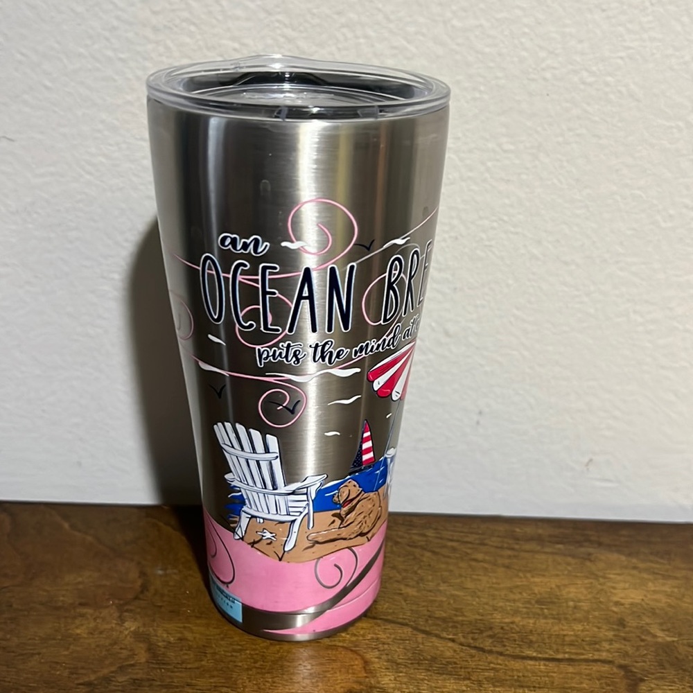 Simply Southern Tervis tumbler, 30 oz